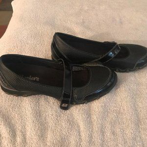 Size 7 Skecher Mary Janes